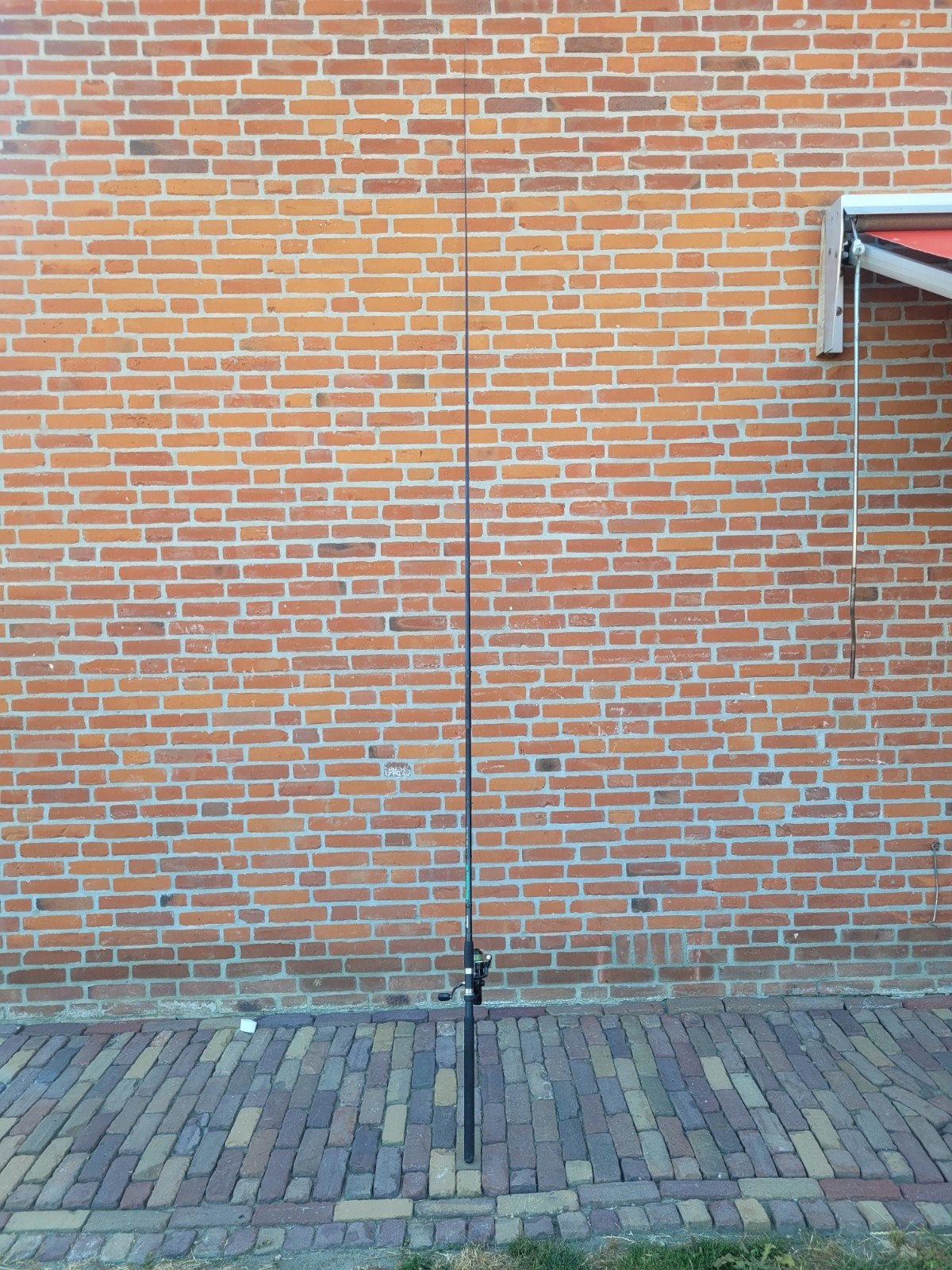 okuma feeder g-force 12  / 360  cm met een gonvernor molen, Ophalen, Zo goed als nieuw, Molen