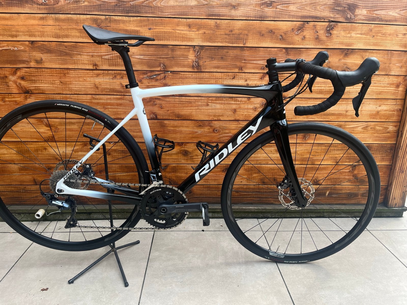 Nieuwstaat. 2023 RIDLEY FENIX SL ULTEGRA CARBON, Fietsen en Brommers, Fietsen | Racefietsen, Carbon, 49 tot 53 cm, Zo goed als nieuw