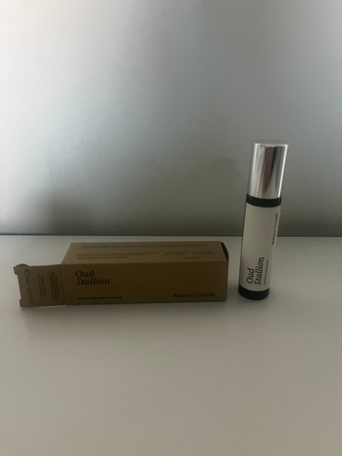 Maison Crivelli - Oud Stallion Extrait de Parfum - 5ml, Ophalen of Verzenden, Nieuw