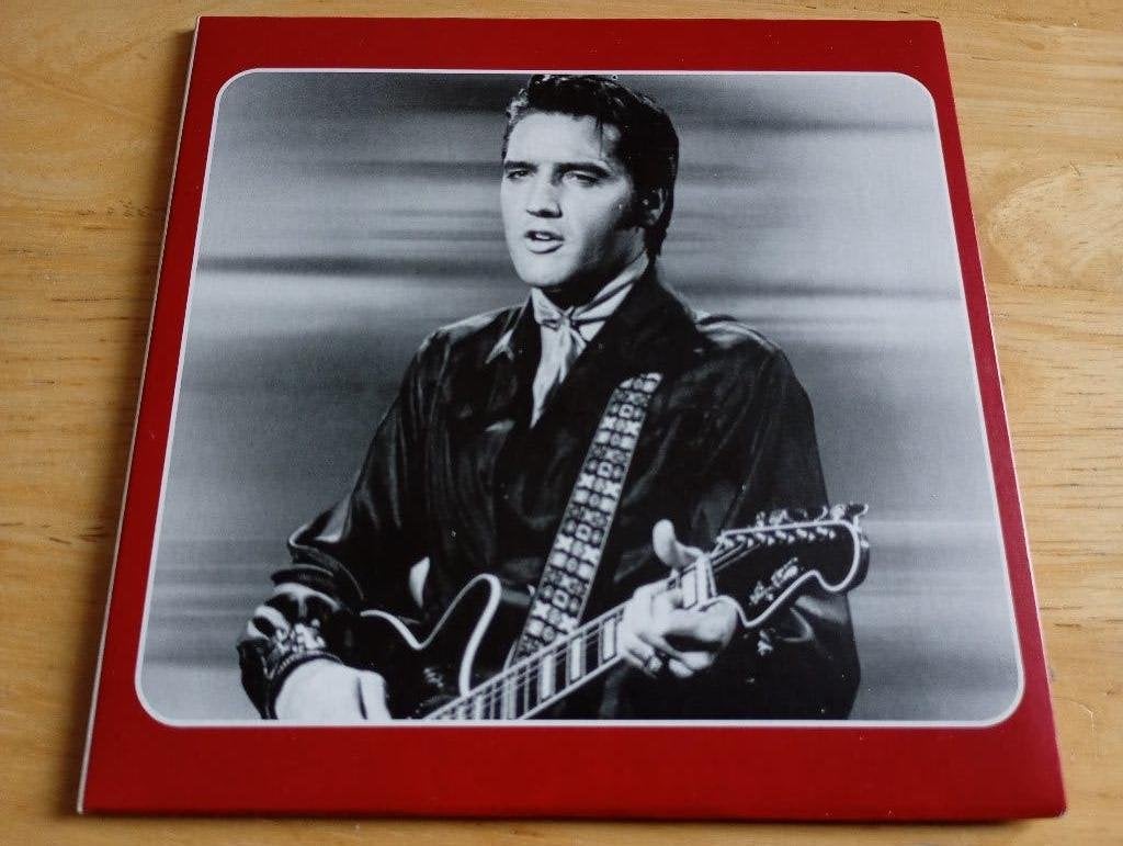 CD Elvis Presley - From Elvis In Memphis (alternative cover), Verzenden, Zo goed als nieuw, Poprock