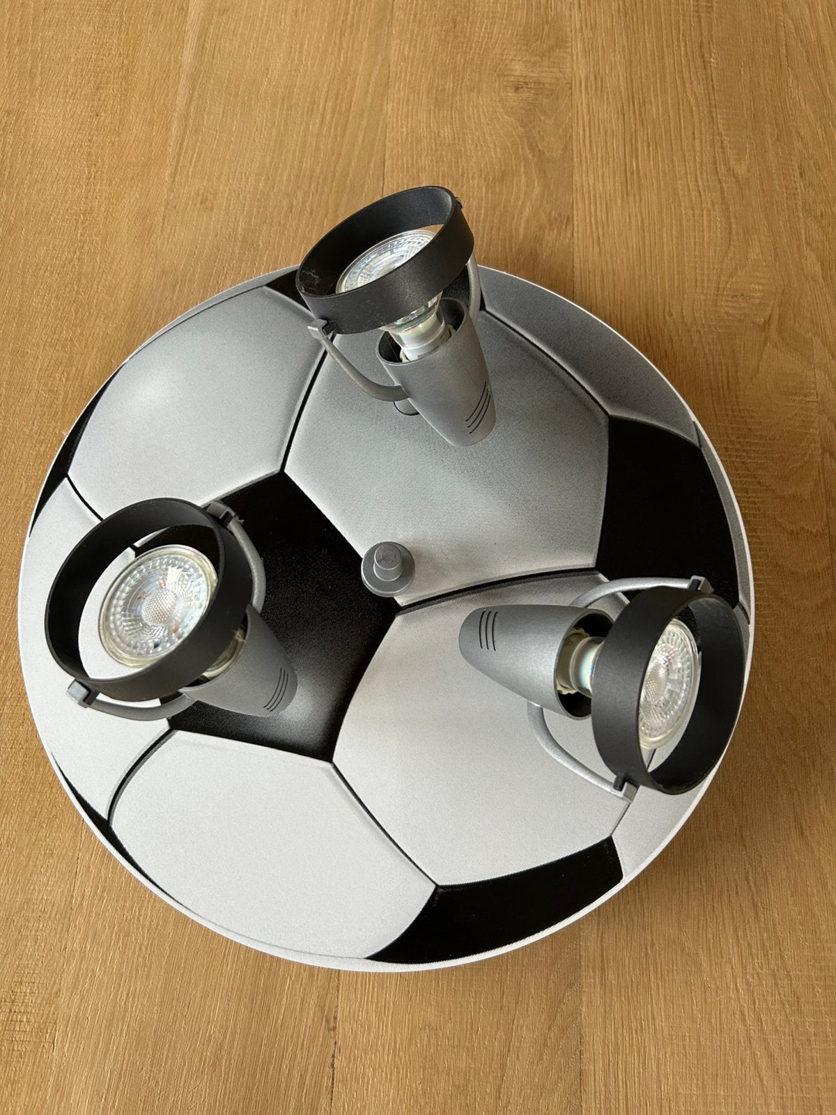 Voetbal lamp, Ophalen, Zo goed als nieuw