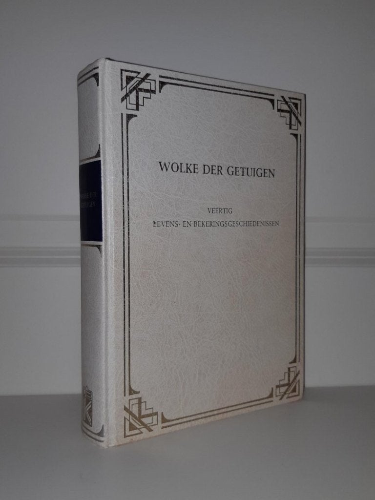 N.N.: Wolke der getuigen., Gelezen, N.N., Christendom | Protestants, Ophalen of Verzenden