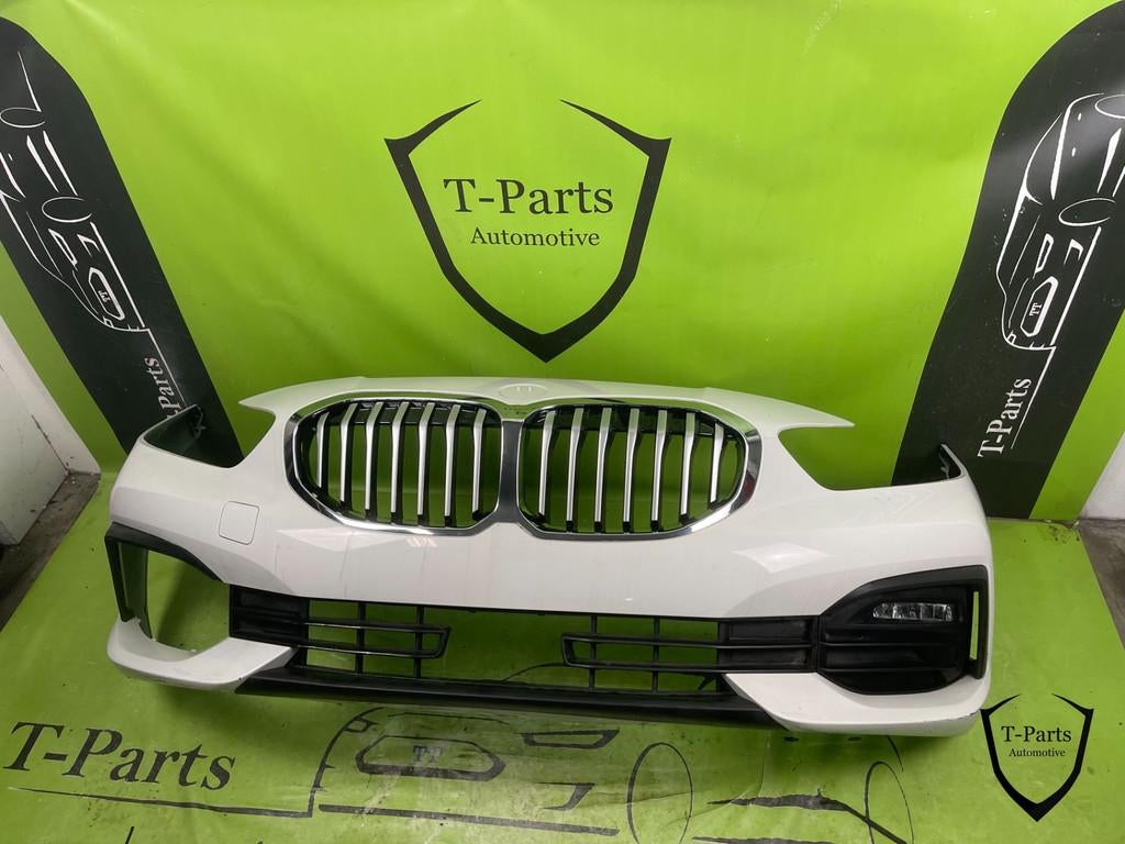 bmw 1 serie f40 voorbumper bumper 18+, Info@fabrikant.eu, Fabrikantstraat 1
1000 AA  Amsterdam, NL, Ophalen of Verzenden, Bumper