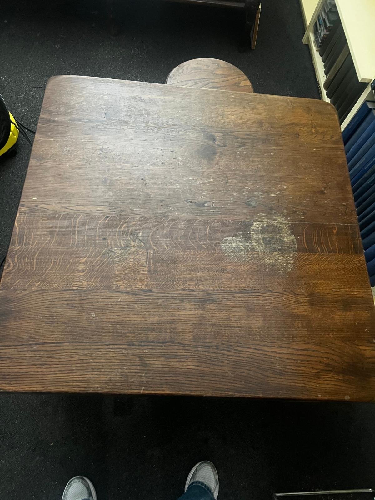Gratis Vintage Salontafel - Opknapper, Ophalen