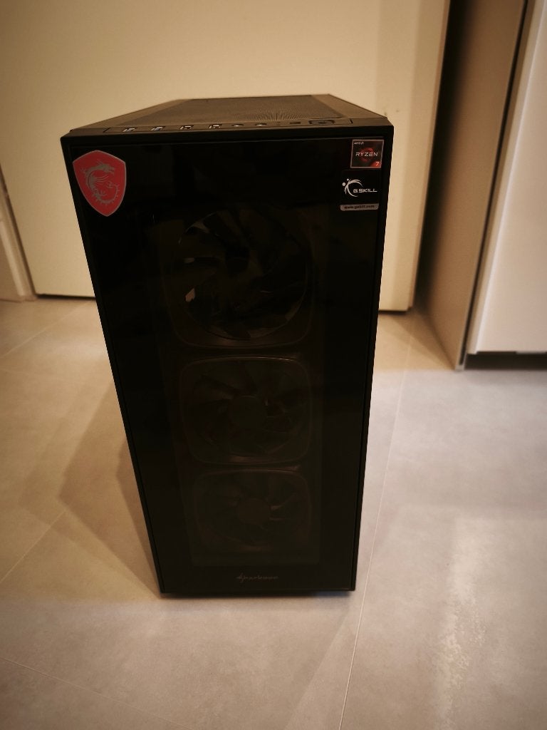 Complete Gaming Set - RTX 3060 | 32GB | 27" LG Monitor, Ophalen, Gebruikt, HDD, 32 GB