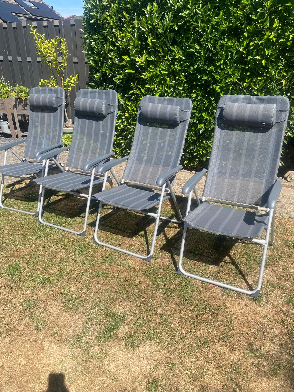 Campingstoelen, Ophalen, Zo goed als nieuw, Campingstoel