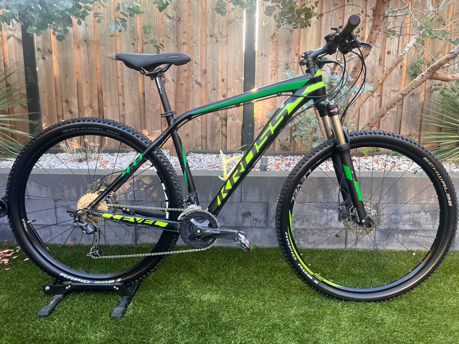 Kross Level 4.0 | 29”| Mountainbike | Nieuwe onderdelen!, Ophalen, 24 inch of meer, Gebruikt, Kross