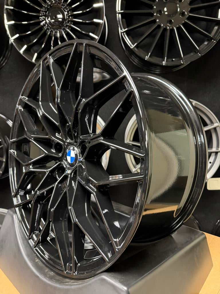 20 inch velgen voor BMW 1000M 5x120 3 4 5 6 7 serie F10 F30, Velg(en), Nieuw, Ophalen of Verzenden, Personenwagen