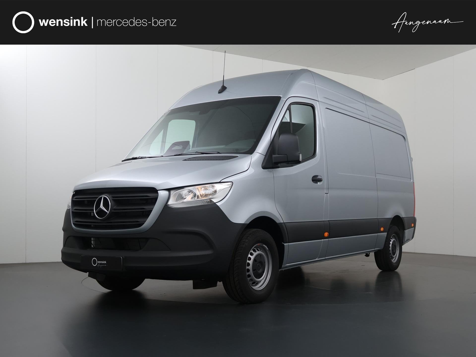 Mercedes-Benz Sprinter 317 CDI L2 H2 RWD PRO | Smartphone in, 4 cilinders, Bedrijf, Diesel, Nieuw