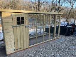 Volières met Sluis ook maatwerk en plaatsen nieuw, Meerdere dieren, Tropenvogel, Tam