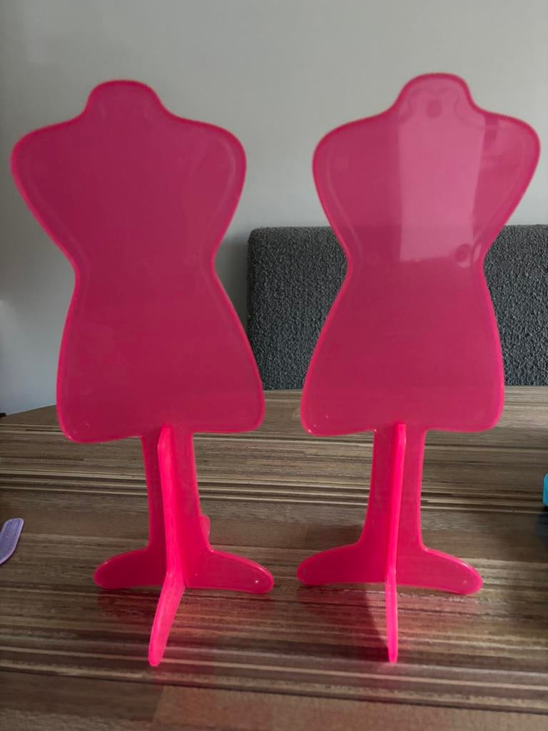 Paspoppen van Baby Born, Ophalen of Verzenden, Zo goed als nieuw, Babypop