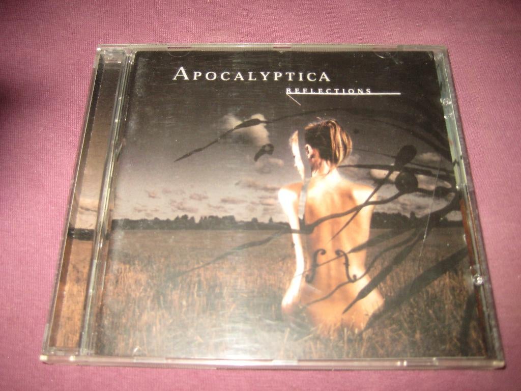 Apocalyptica: Reflections, Ophalen of Verzenden, Zo goed als nieuw