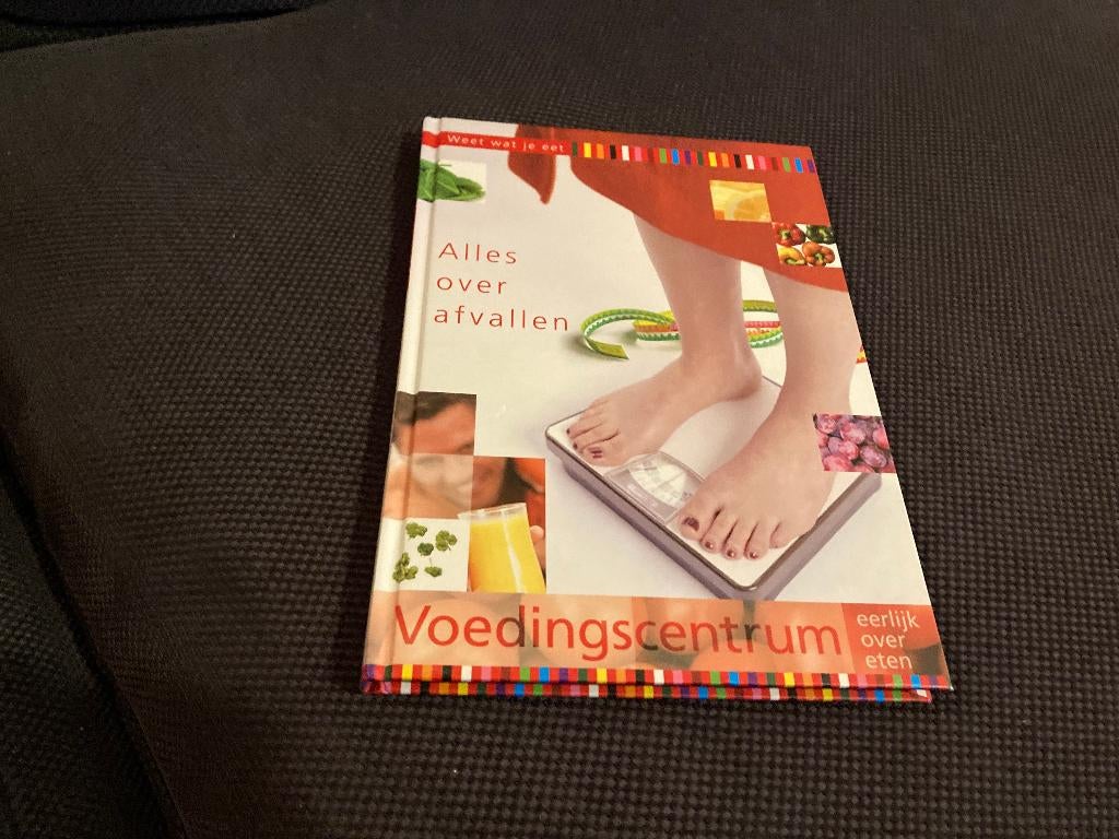 🥦 Alles over afvallen, Boeken, Ophalen of Verzenden, Zo goed als nieuw, Gezondheid en Conditie