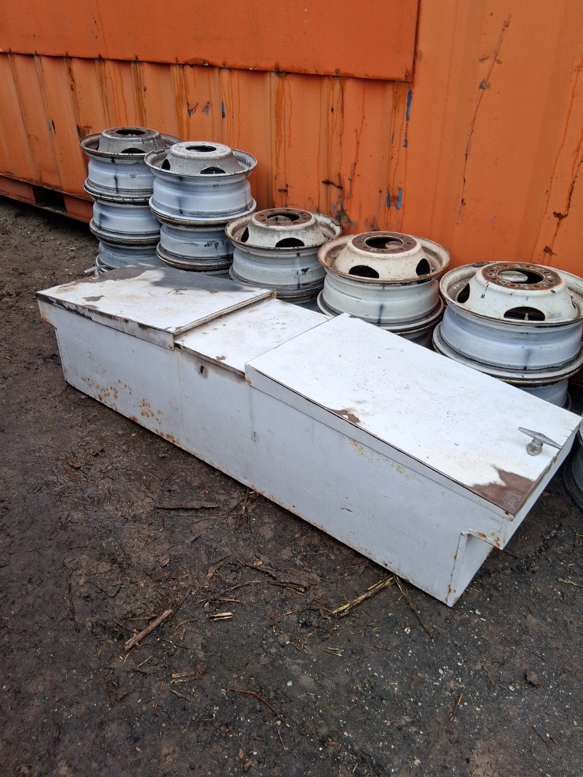 Us toolbox pick up truck, Ophalen of Verzenden