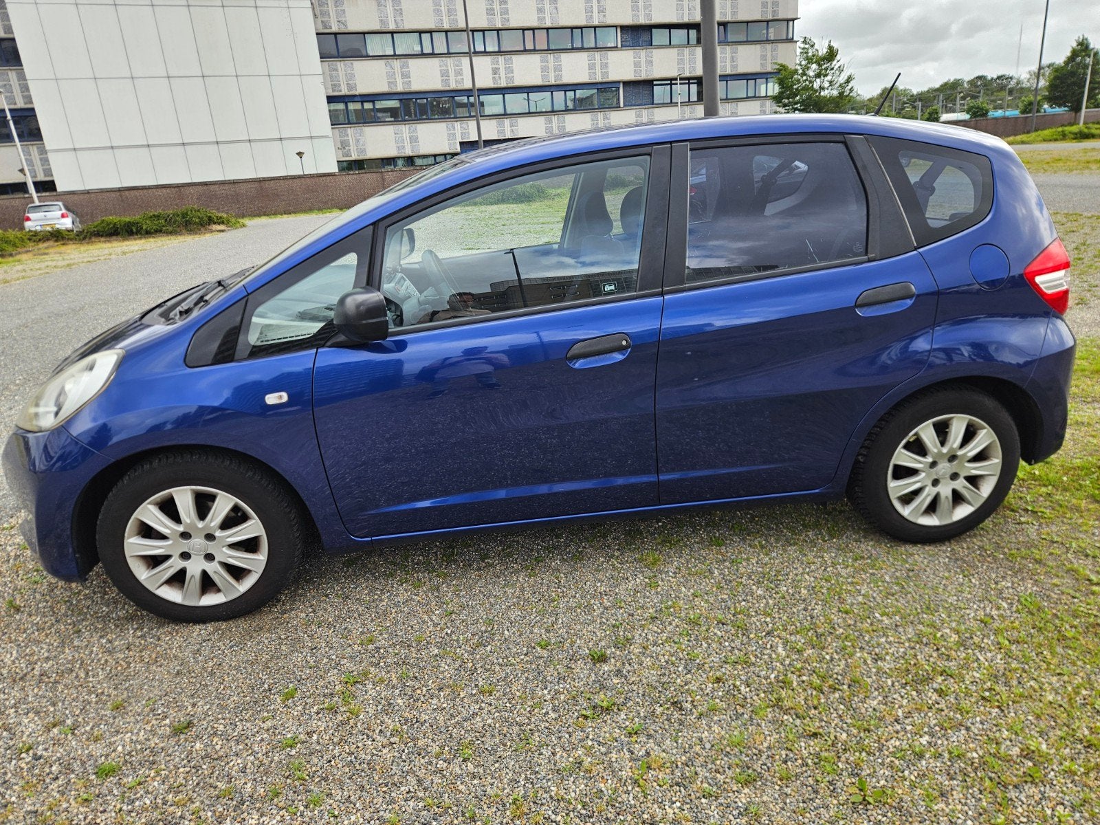 Honda Jazz 1.2 i-VTEC S (2012) – Zuinig, Betrouwbaar en Ruim, Ophalen, Gebruikt, Honda