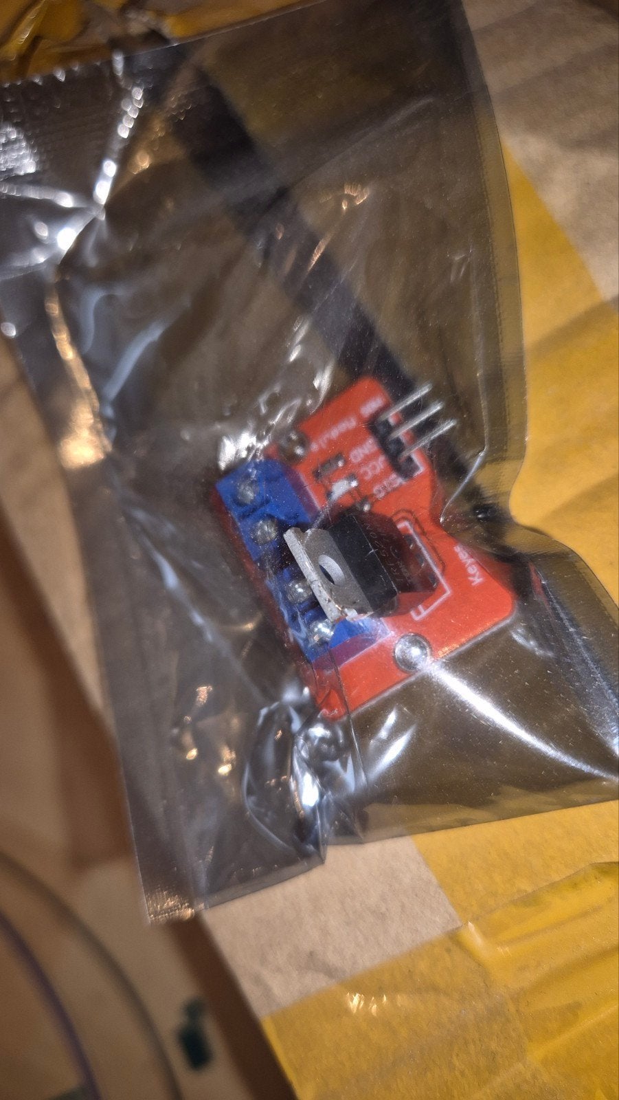 IRF520 MOSFET Driver Module voor Arduino/Raspberry Pi, Ophalen of Verzenden, Nieuw