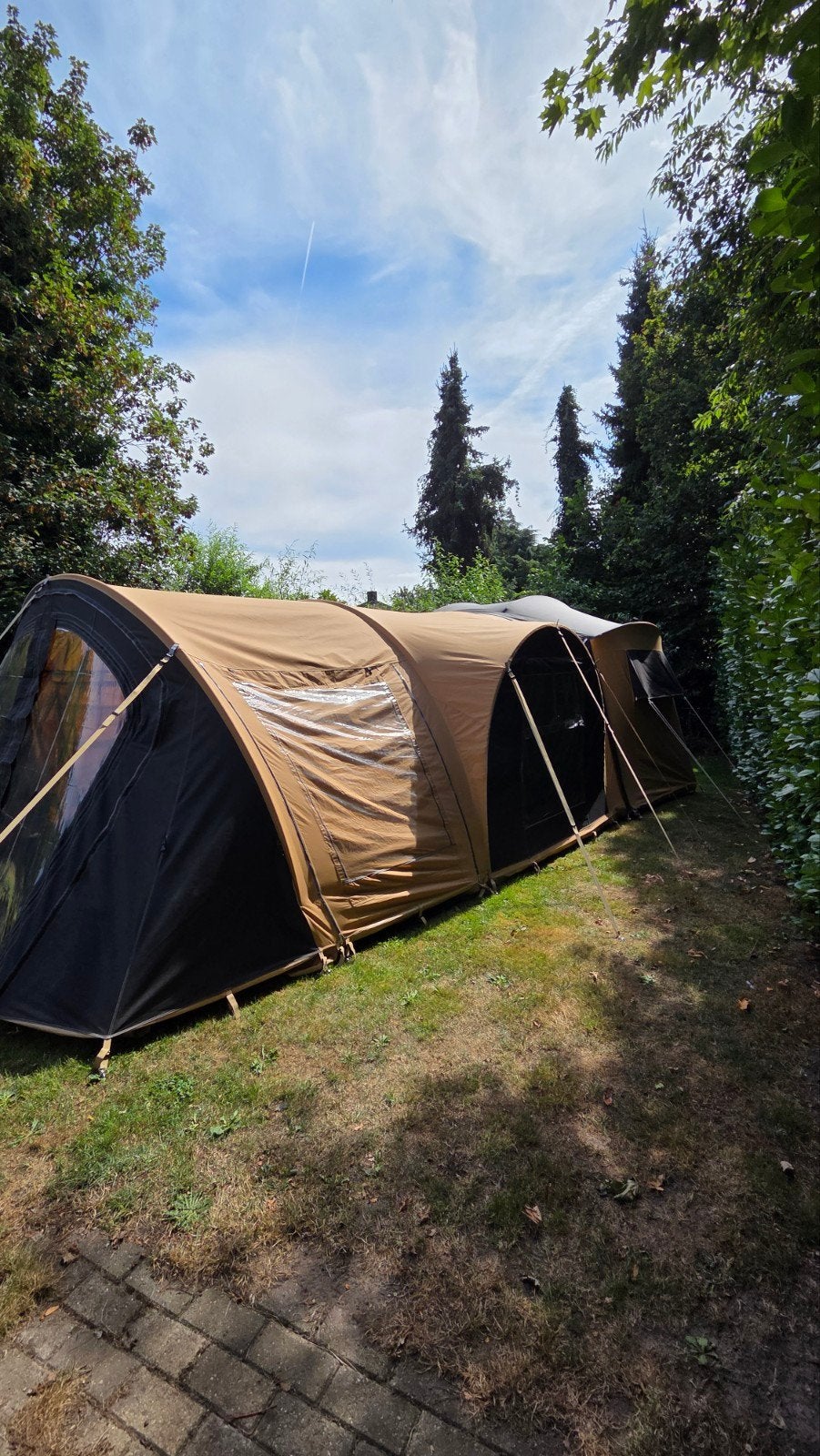 Foto 2 van Laatste kans! Europa Camper Sunrider Deluxe 2024 + panorama