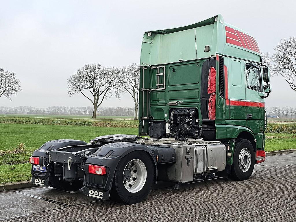 DAF XF 480 ssc pto+hydr., Auto's, Vrachtwagens, Automaat, Euro 6, Overige kleuren, Bedrijf