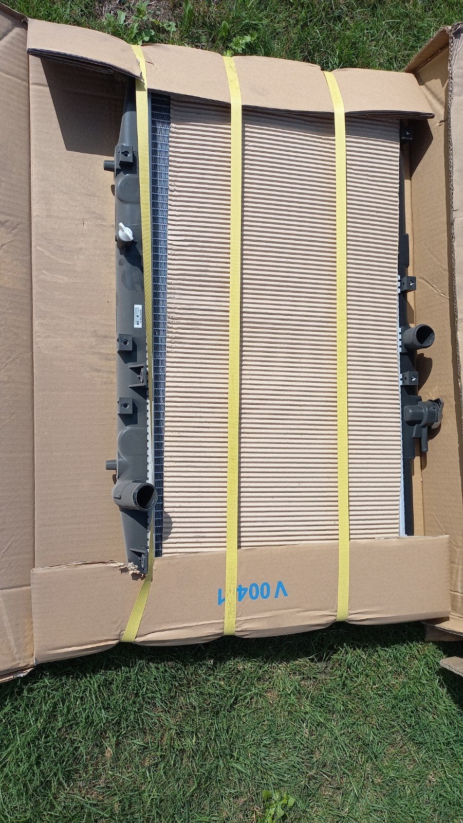 Radiator honda accord, Ophalen of Verzenden, Nieuw, Honda