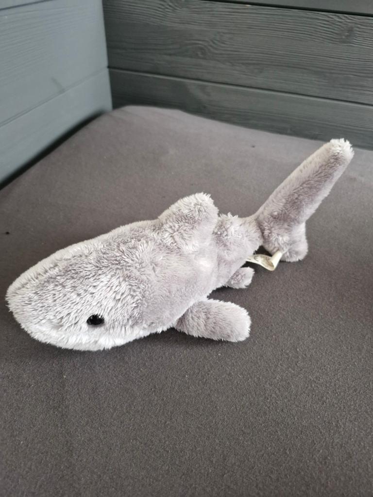 Pluche kleine haai, Ophalen of Verzenden, Overige typen