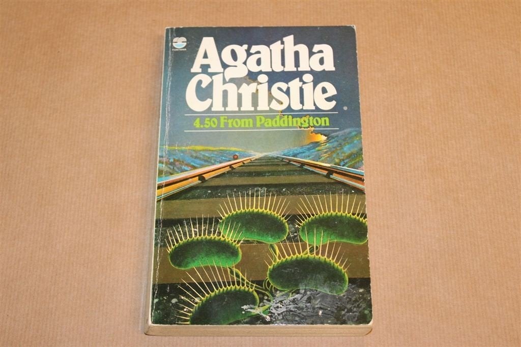 4.50 from Paddington — Agatha Christie, Miss Marple 1983, Ophalen of Verzenden, Gelezen