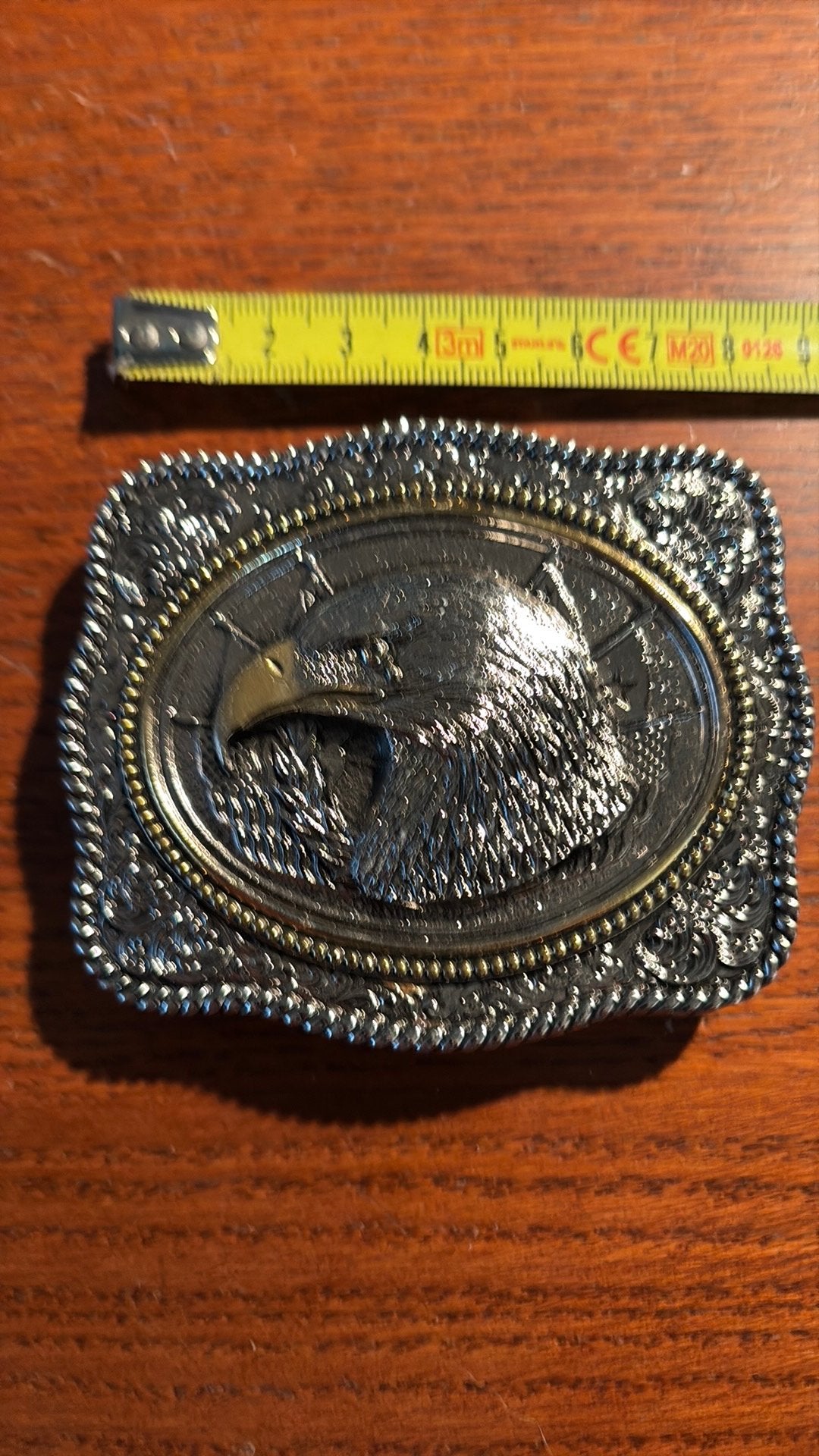 Riemgesp buckle country en western incl verzenden, Kleding | Heren, Riemen en Ceinturen, Losse buckle of gesp, Overige kleuren