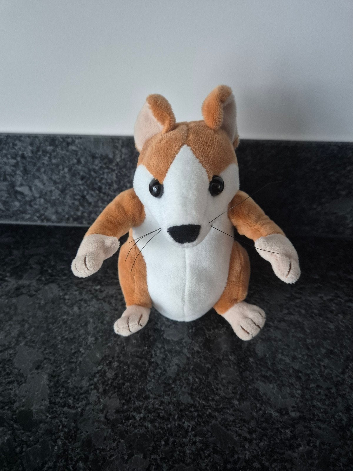 Phantasialand - Knuffel Maus au Chocolat, Ophalen of Verzenden, Overige typen