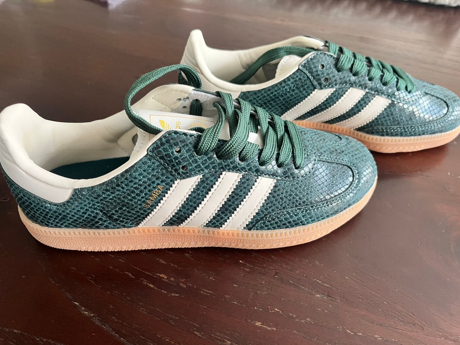 Adidas samba, Ophalen of Verzenden, Zo goed als nieuw, Hardloopschoenen, Adidas