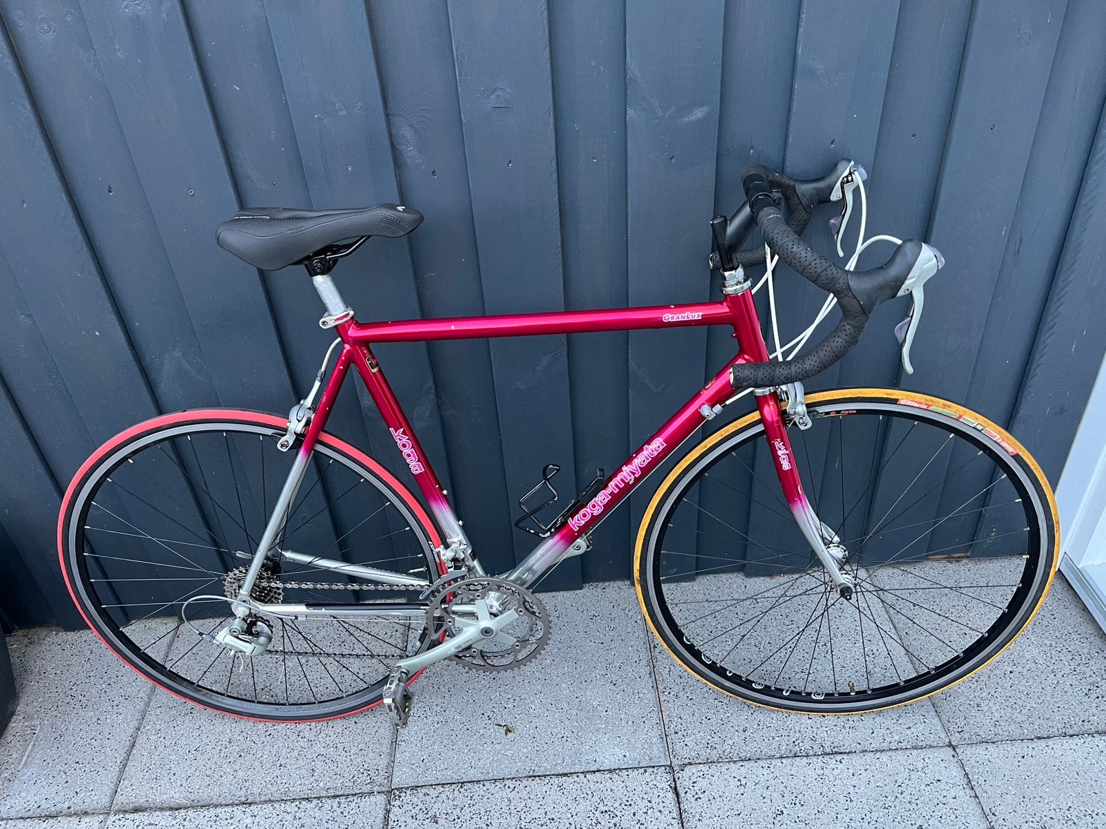 Koga Miyata GranLux met 16 versnellingen, Ophalen, 28 inch, Gebruikt, Velgrem