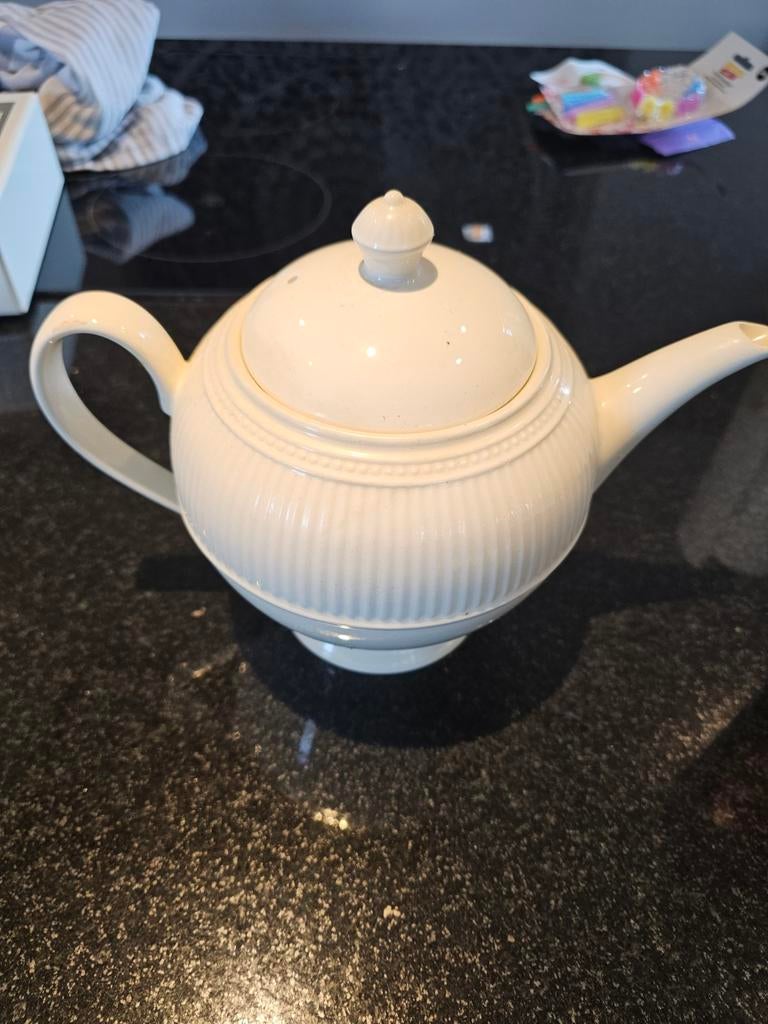 Theepot wedgwood windsor, Huis en Inrichting, Keuken | Servies, Ophalen, Gebruikt, Overige typen, Wedgwood