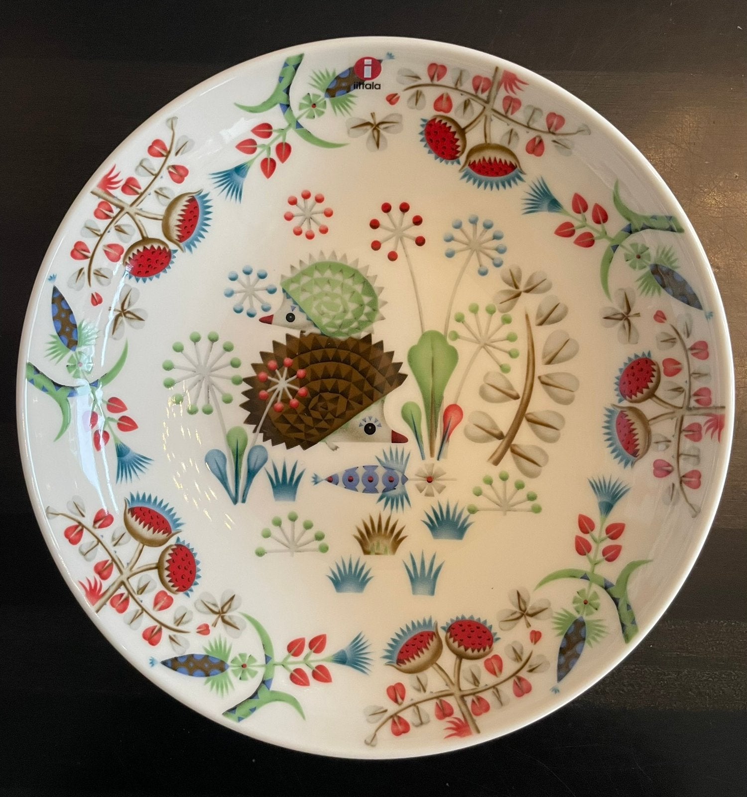 Iittala Taika Siimes diep bord 20cm, Huis en Inrichting, Keuken | Servies, Ophalen of Verzenden, Nieuw, Overige stijlen, Bord(en)