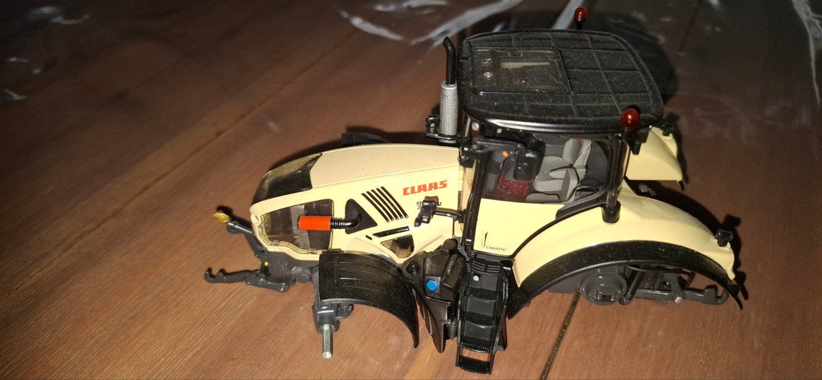 Claas 950 Axion, Hobby en Vrije tijd, Modelauto's | 1:32, Ophalen of Verzenden, Tractor of Landbouw, Overige merken