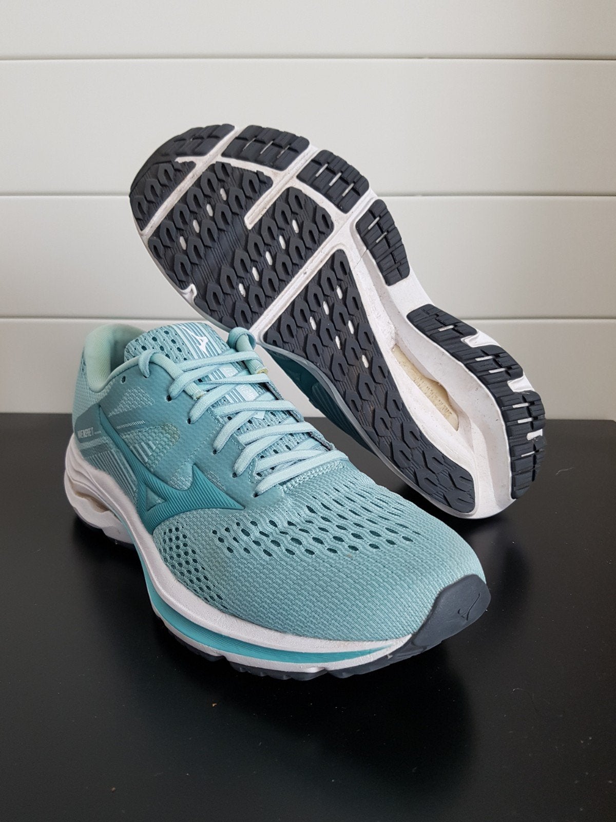 Mizuno Wave Inspire 17, Mizuno, Overige kleuren, Sportschoenen, Nieuw