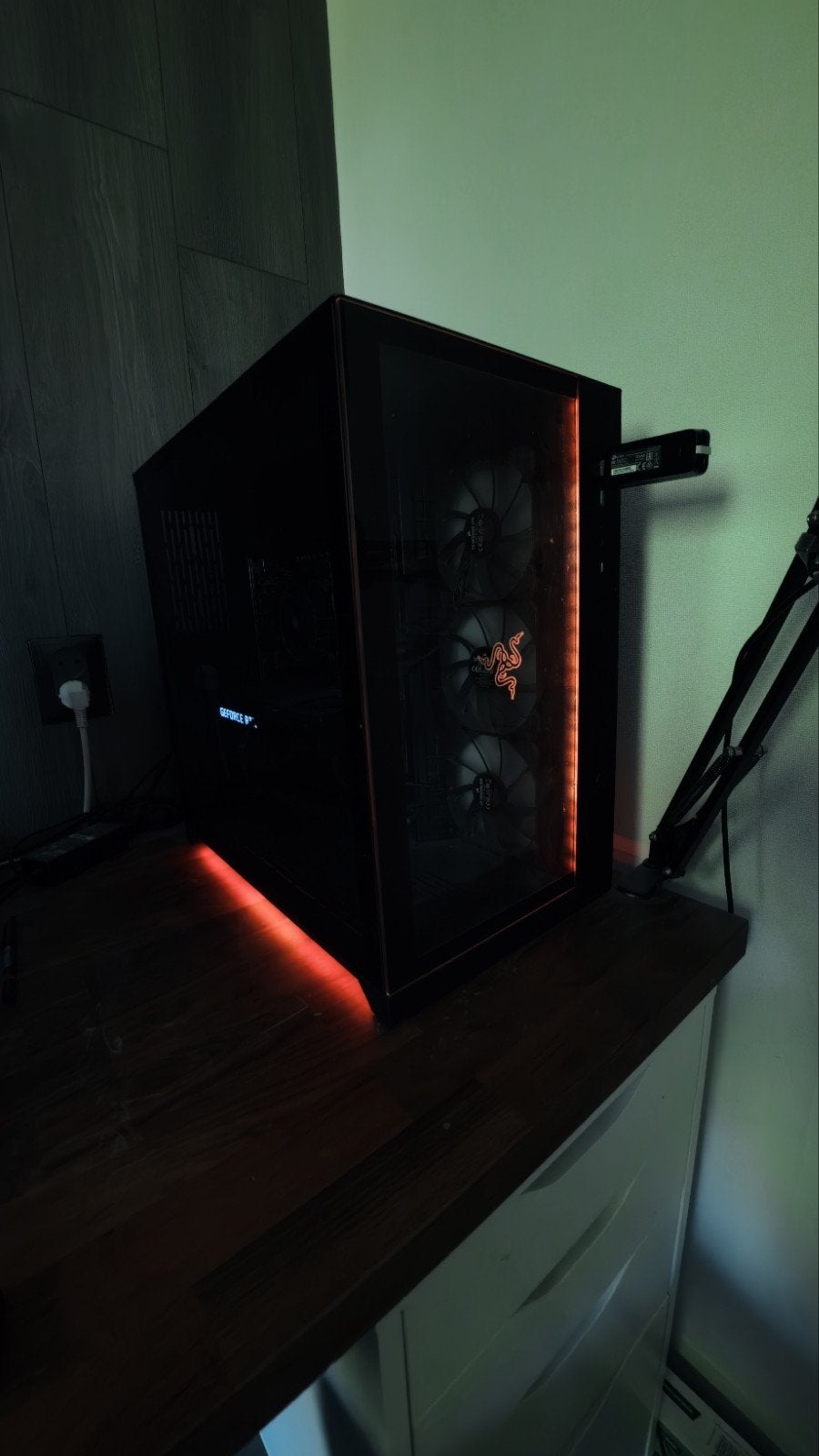 Game setup, Ophalen, Gebruikt, HDD, 32 GB
