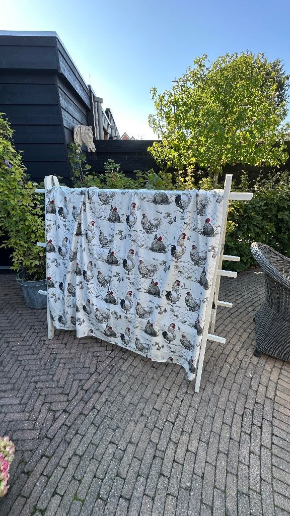 Stof/gordijn, Ophalen of Verzenden, Zo goed als nieuw, Overige typen