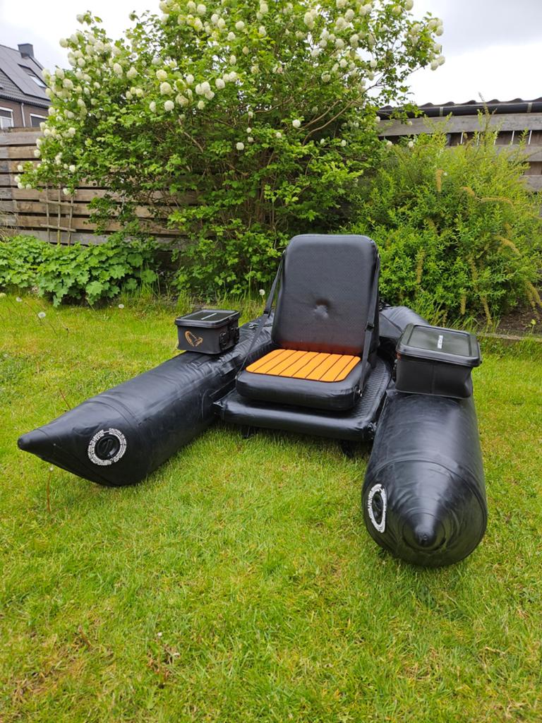 SAVAGE GEAR

Belly Boat Pro-Motor 180, Watersport en Boten, Hengelsport | Roofvissen, Ophalen of Verzenden, Nieuw, Overige typen