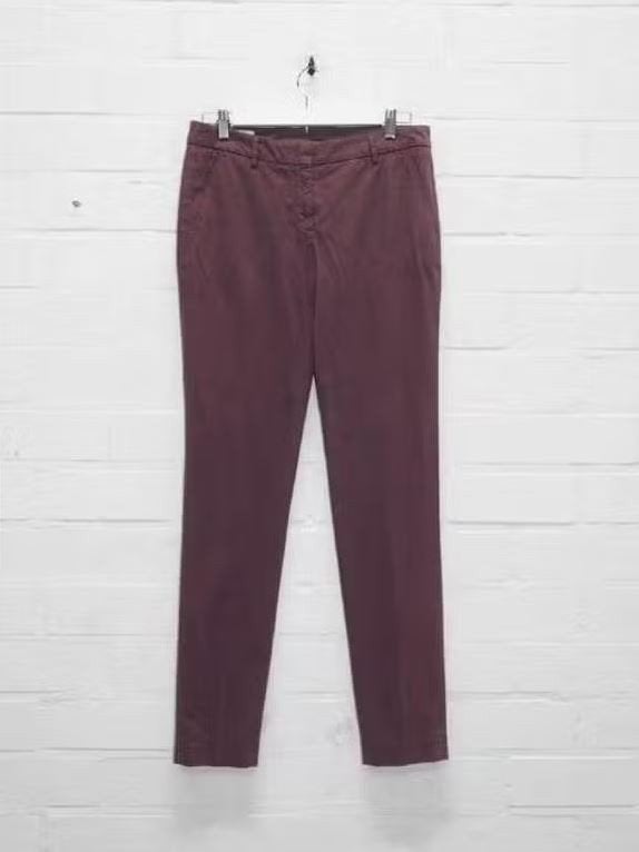 Pauw Amsterdam - Incotex broek maat 36 - Nieuw €229, Kleding | Dames, Nieuw, Ophalen of Verzenden, X, Lang