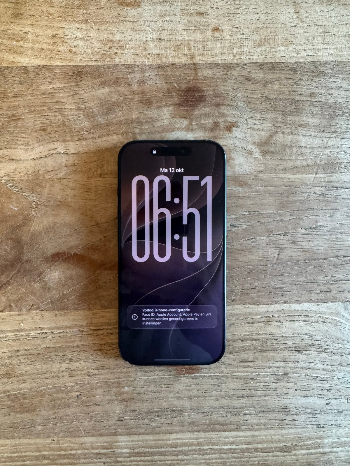 iPhone 16 Pro 128GB, Telecommunicatie, Ophalen of Verzenden, Zo goed als nieuw, 128 GB, IPhone 16 Pro
