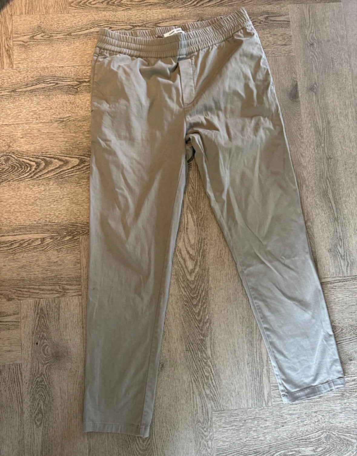 Samsoe Samsoe heren broek beige, Ophalen of Verzenden, Zo goed als nieuw, Maat 52/54 (L), Beige
