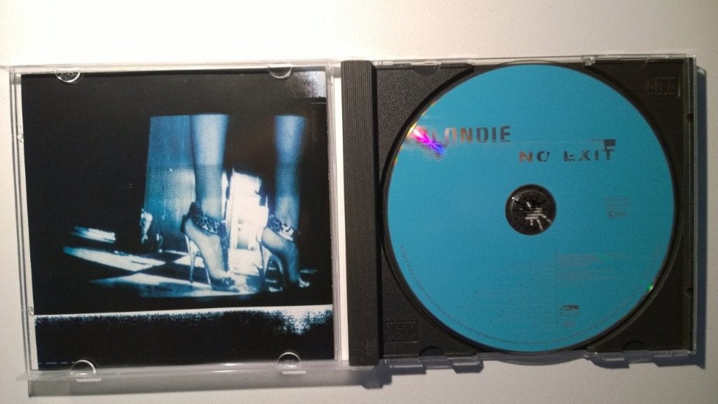 Blondie - No Exit, Ophalen of Verzenden, Zo goed als nieuw, Poprock