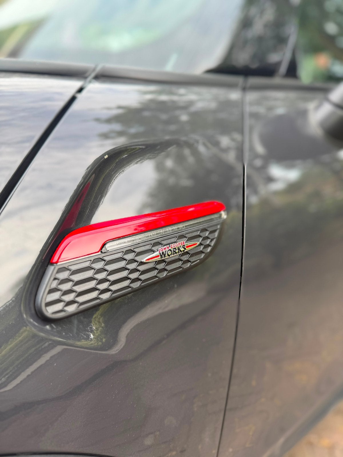 Mini F56 JCW knipperlichten - 6x beschikbaar, Auto-onderdelen, Verlichting, Ophalen of Verzenden, Nieuw, Mini