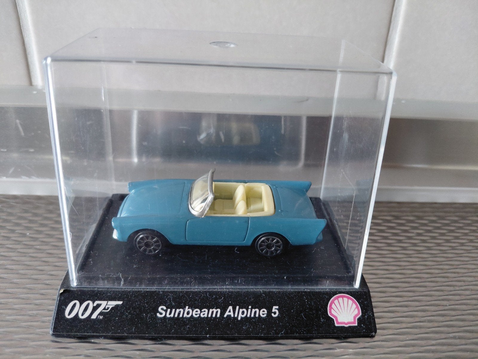 JAMES BOND AUTO, Hobby en Vrije tijd, Ophalen, Zo goed als nieuw, Auto, Overige merken