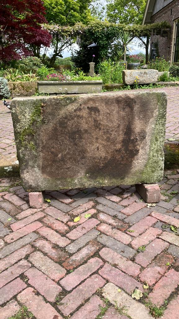 Bentheimer plaat, Tuin en Terras, Kunststof, Minder dan 30 cm, Rond, Ophalen of Verzenden