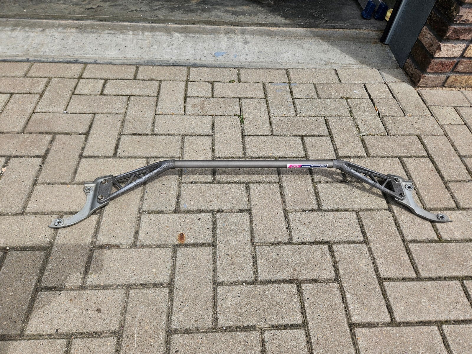 OEM STI veerpootbrug/ strutbar Subaru Impreza WRX GD, Ophalen of Verzenden, Subaru