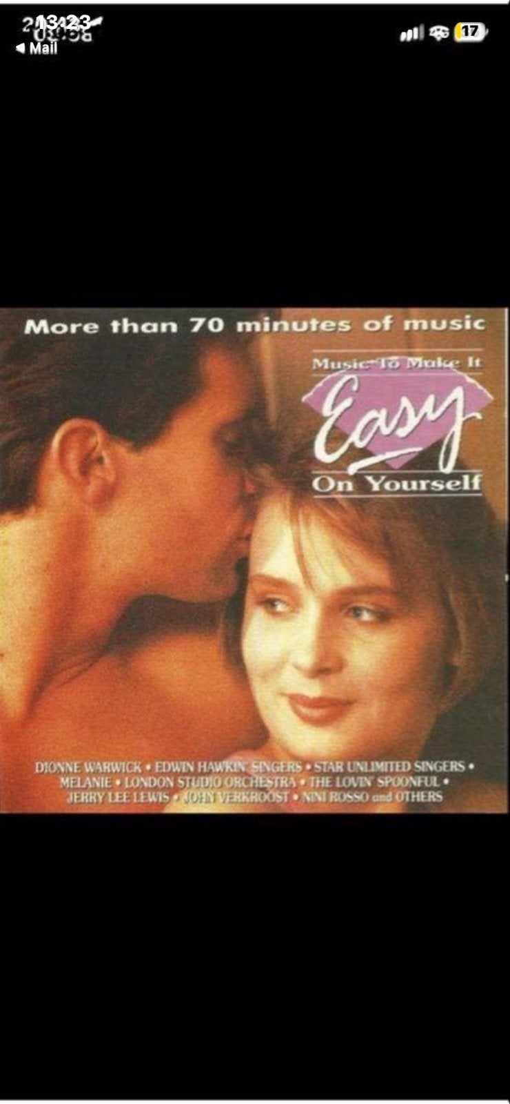 Music To Make It Easy On Yourself CD - Diverse Artiesten, Cd's en Dvd's, Cd's | Verzamelalbums, Gebruikt, Overige genres, Ophalen of Verzenden