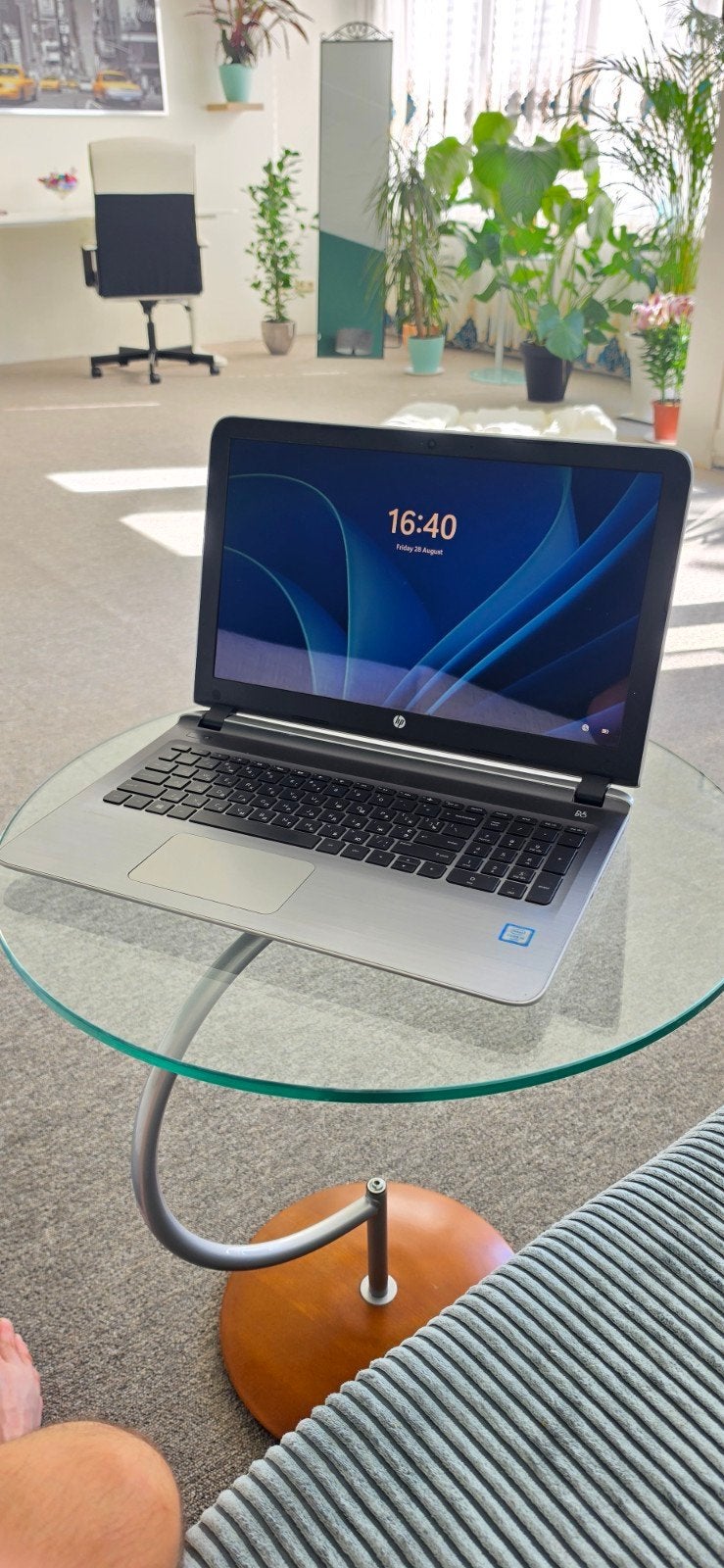 HP Pavilion 15-ab220nr 15.6" | Core i5 | 8GB RAM | 240GB SSD, Ophalen of Verzenden, 256 GB of meer, 15 inch, 8 GB