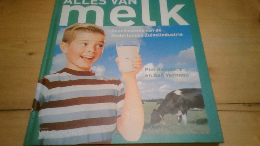 Melk, Verzenden, Nieuw