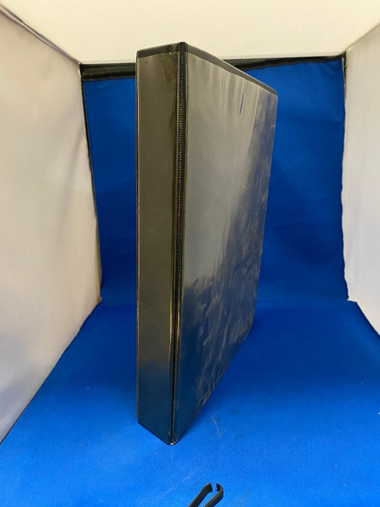 zwarte ordner, Diversen, Bureau-accessoires, Nieuw, Ophalen of Verzenden