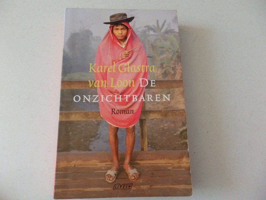 De onzichtbare Roman, Ophalen of Verzenden, Zo goed als nieuw