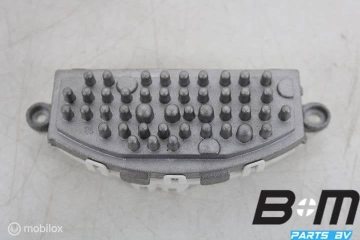Regelapparaat aanjager VW E - Golf 7 5Q0907521C, Gebruikt